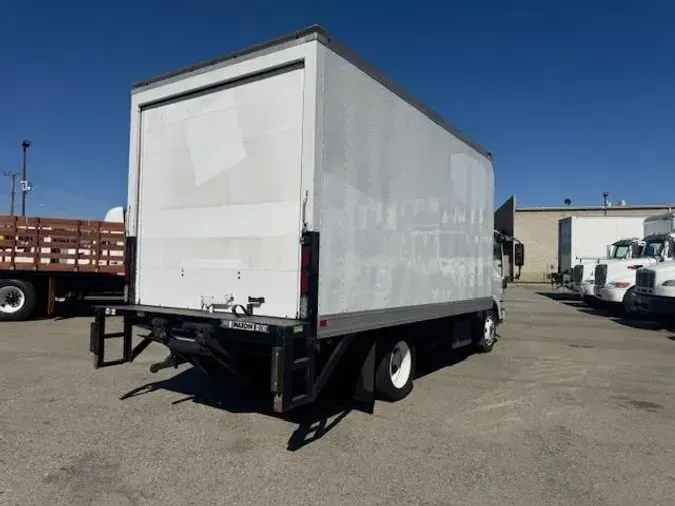 2022 Isuzu NPR-XD