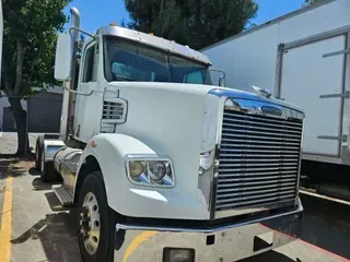 2017 FREIGHTLINER/MERCEDES CORONADO 122