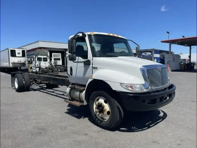 2020 NAVISTAR INTERNATIONAL MV607 (4X2)64908116b366cc979c6bd0ba7acf3165