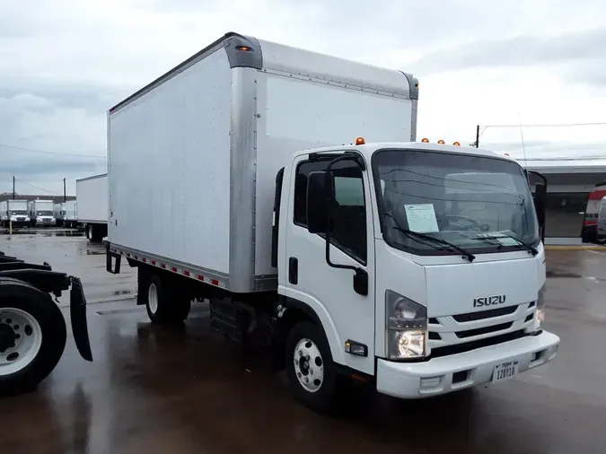 2018 ISUZU NPR HD