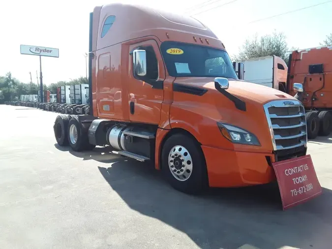 2019 FREIGHTLINER/MERCEDES NEW CASCADIA PX12664
