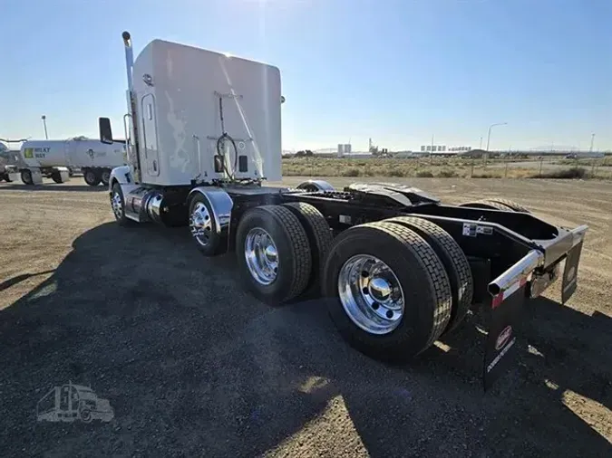 2025 PETERBILT 579