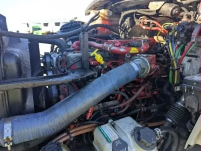 2019 FREIGHTLINER/MERCEDES M2 106