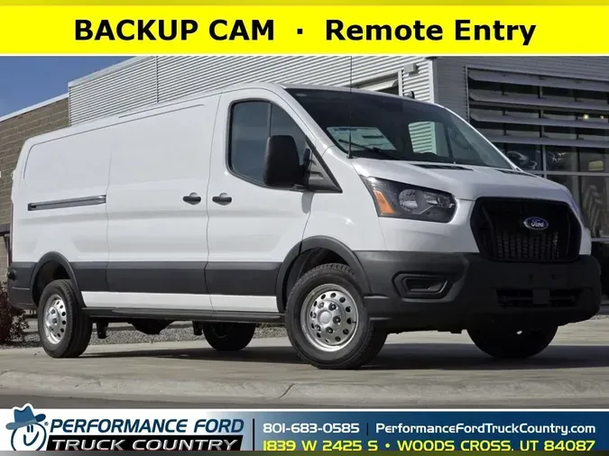 2024 Ford Transit Cargo Van64953ac37397ee8b48d71d270351db3a