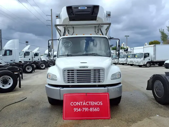2018 FREIGHTLINER/MERCEDES M2 106