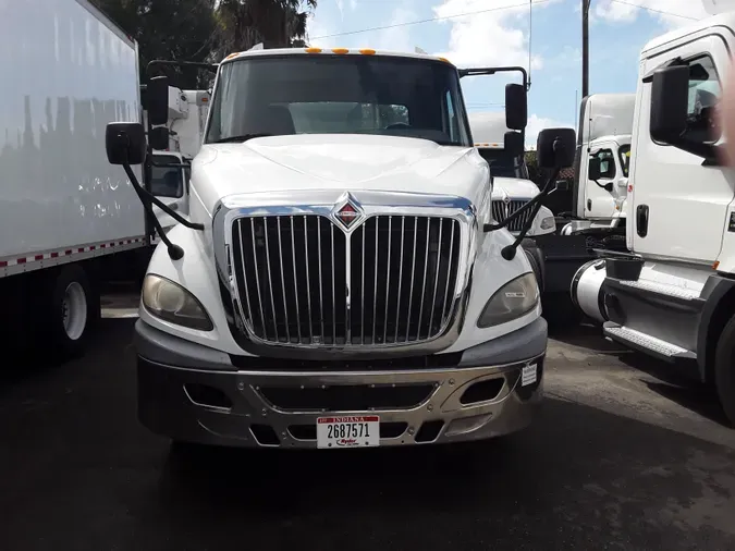 2018 NAVISTAR INTERNATIONAL PROSTAR (4X2)