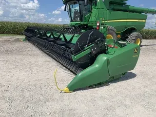 2018 John Deere 640FD