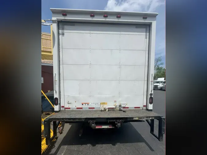 2019 ISUZU NPR HD
