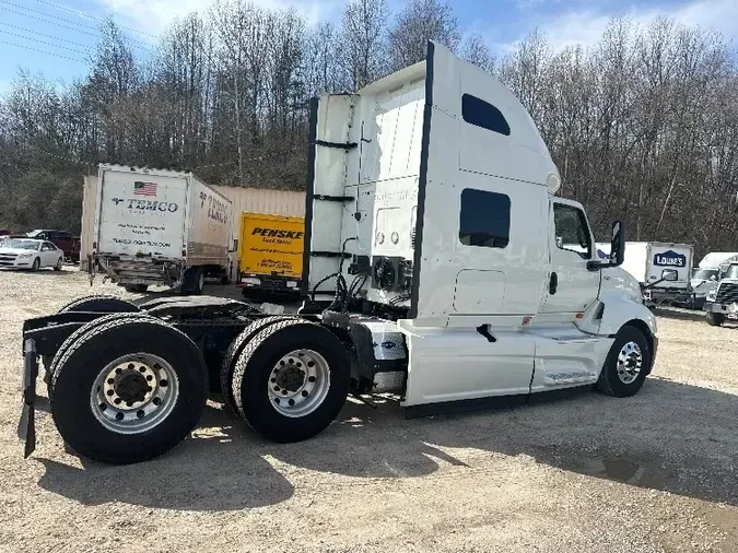 2018 International LT625