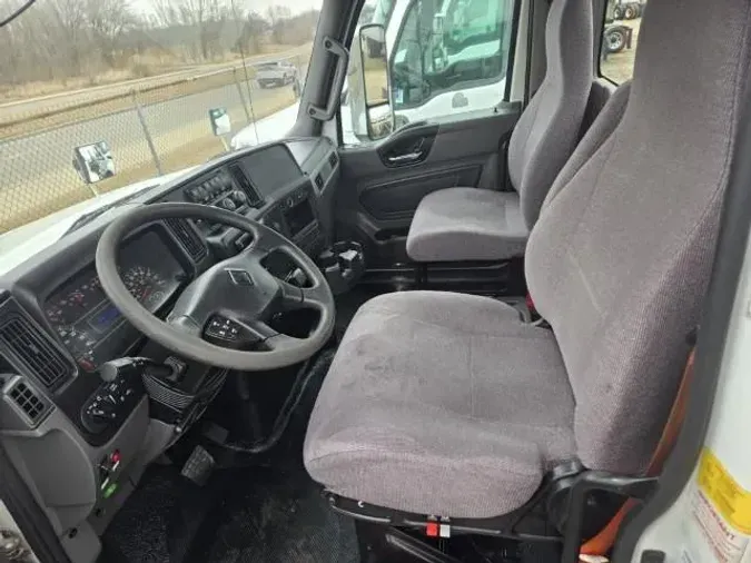 2019 International MV607