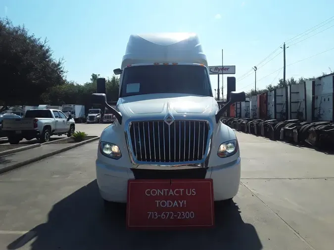 2022 NAVISTAR INTERNATIONAL LT625 SLPR CAB