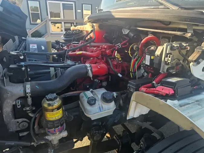 2019 FREIGHTLINER/MERCEDES M2 106