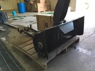John Deere 42 Snow Blower