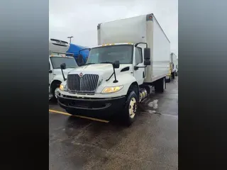 2020 NAVISTAR INTERNATIONAL MV607 (4X2)