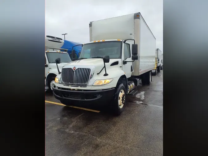 2020 NAVISTAR INTERNATIONAL MV607 (4X2)649a9656104fc2f767782fd13c38d40f