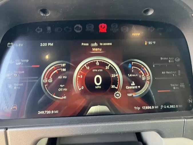 2023 Peterbilt 579