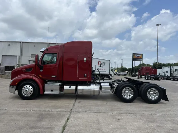 2019 Peterbilt 579