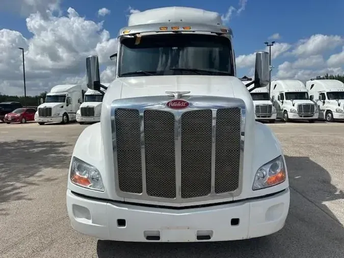 2018 Peterbilt 579