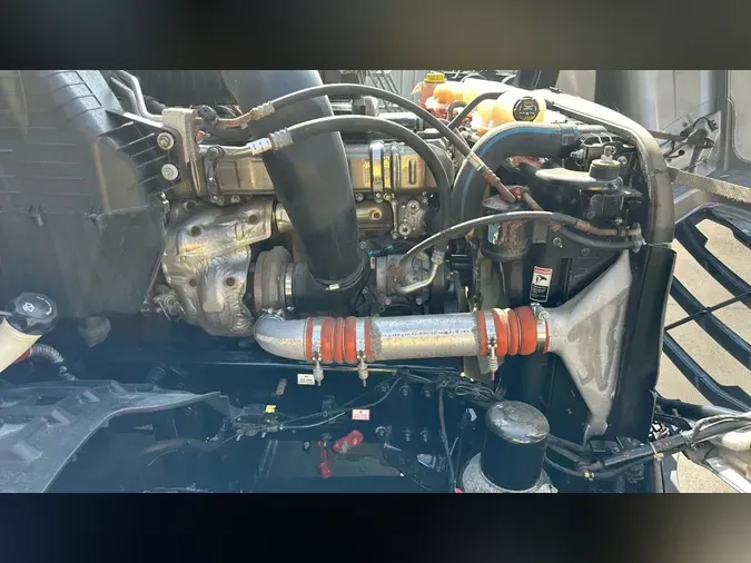 2021 Freightliner Cascadia