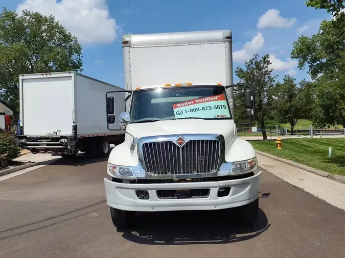 2018 NAVISTAR INTERNATIONAL 4300