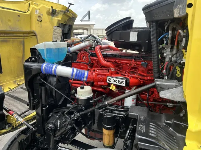 2021 Peterbilt 579