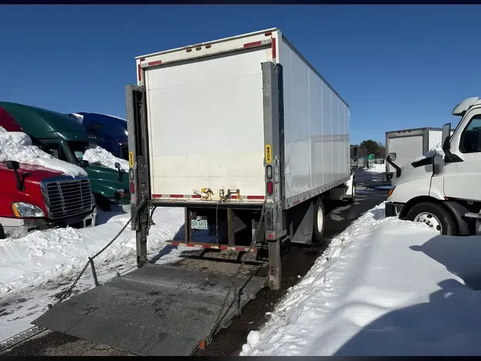 2019 FREIGHTLINER/MERCEDES M2 106649e700d8f3b6e21c87ee6e0ed3d2394