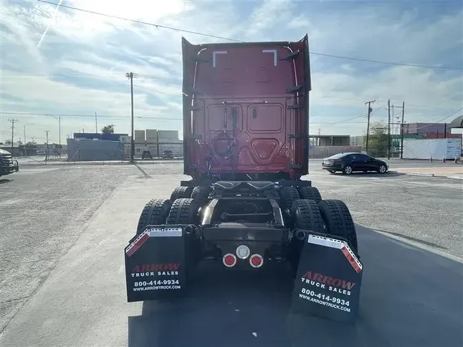 2019 FREIGHTLINER CASCADIA