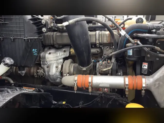 2019 Freightliner Cascadia 126