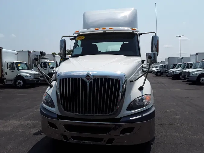 2016 NAVISTAR INTERNATIONAL PROSTAR