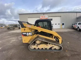 2014 CATERPILLAR 289D