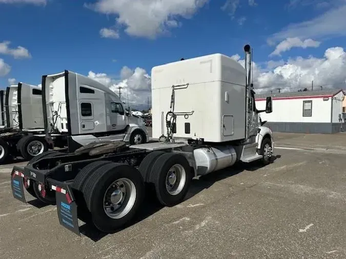 2025 Peterbilt 579