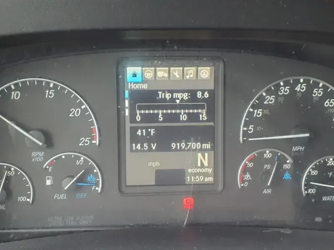 2020 FREIGHTLINER/MERCEDES NEW CASCADIA PX12664