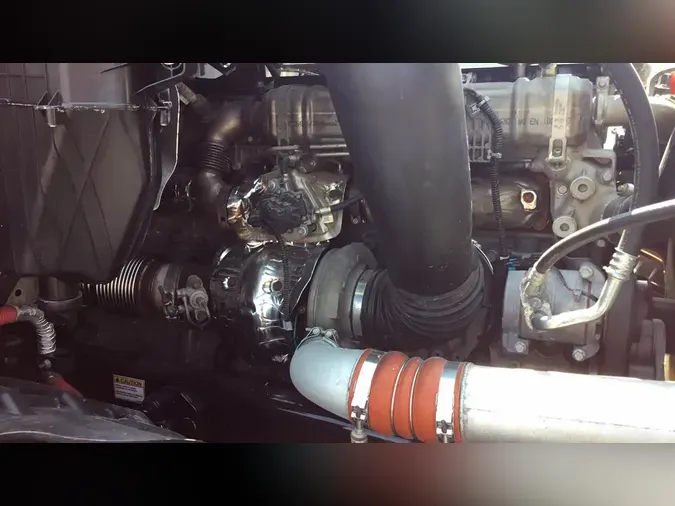 2025 Freightliner Cascadia 126