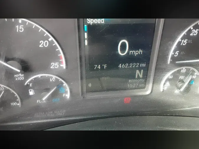 2021 Freightliner Cascadia