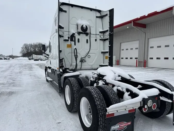 2020 Freightliner Cascadia&reg;