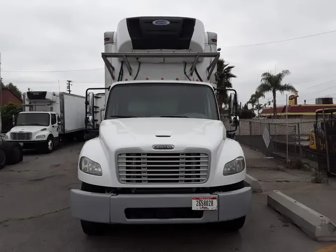 2018 FREIGHTLINER/MERCEDES M2 106