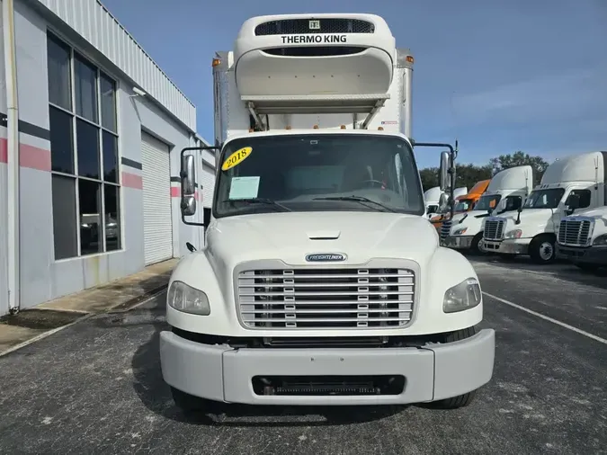 2018 FREIGHTLINER/MERCEDES M2 106