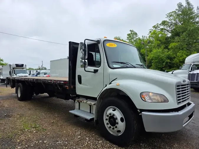 2017 FREIGHTLINER M2 106