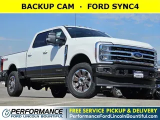 2024 Ford Super Duty F-250 SRW