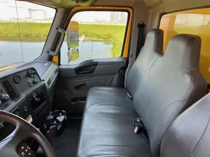 2020 International MV607
