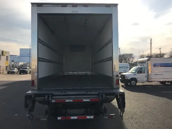 2018 Freightliner M2