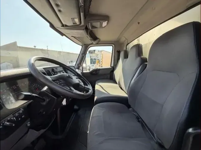 2020 International MV607