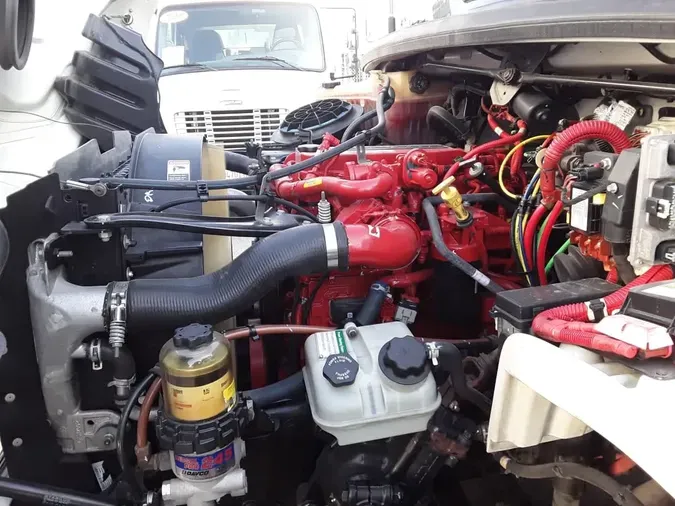 2019 FREIGHTLINER/MERCEDES M2 106