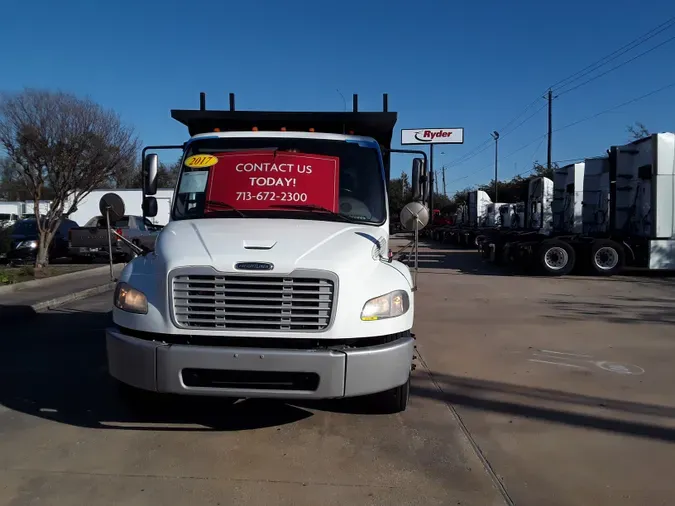 2017 FREIGHTLINER/MERCEDES M2 106