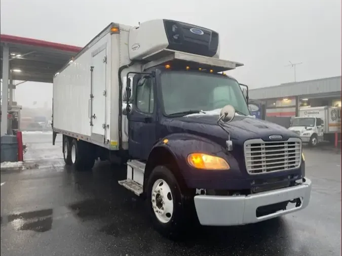 2019 FREIGHTLINER/MERCEDES M2 106