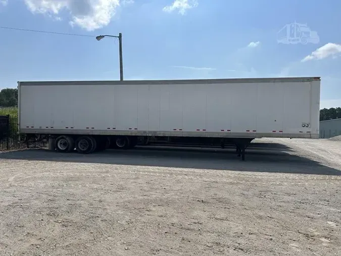 2007 GREAT DANE 53 FT DRY VAN