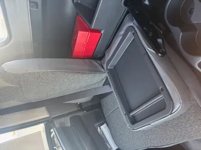 2025 ISUZU GAS NPRGASHD