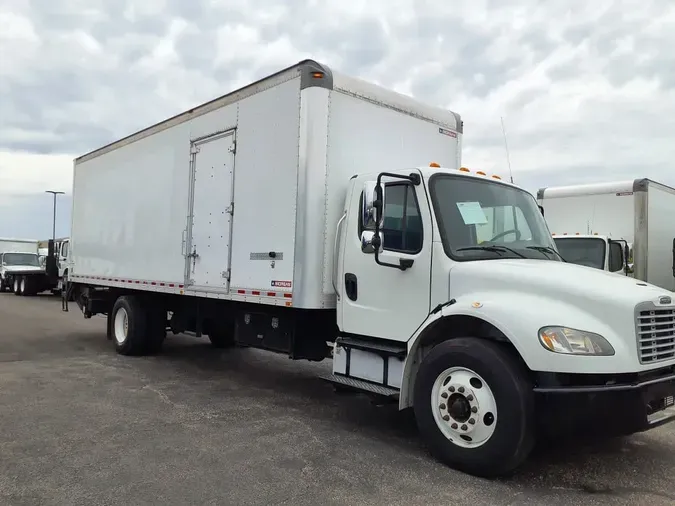 2017 FREIGHTLINER/MERCEDES M2 106