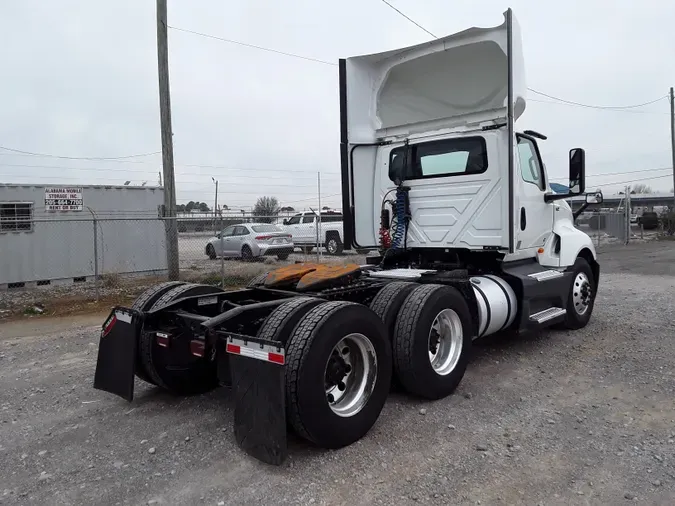 2020 NAVISTAR INTERNATIONAL LT625 DAYCAB T/A