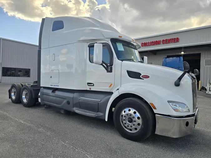 2020 Peterbilt 579